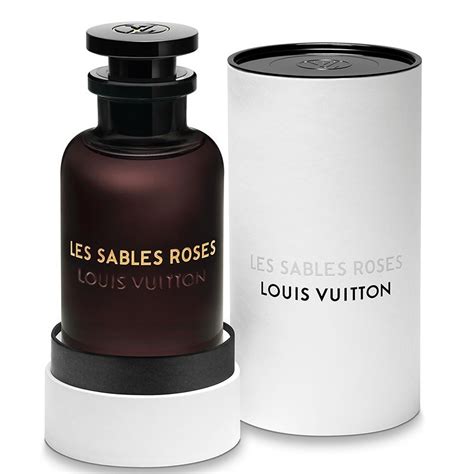 louis vuitton les sables roses 200ml|louis vuitton rose des vents.